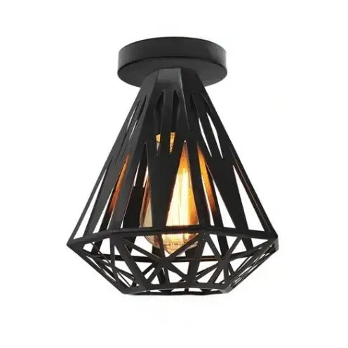 Angular Elegance Wall Lamp metal | Wall Lamp | LED | metal | Elegant Wall Illumination