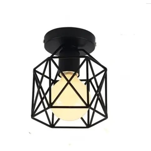 Geometric Minimalist Wall Lamp metal | Wall Lamp | LED | metal | Elegant Wall Illumination