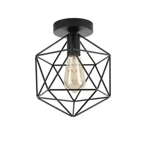Artistic Framework Wall Lamp metal | Wall Lamp | LED | metal | Elegant Wall Illumination