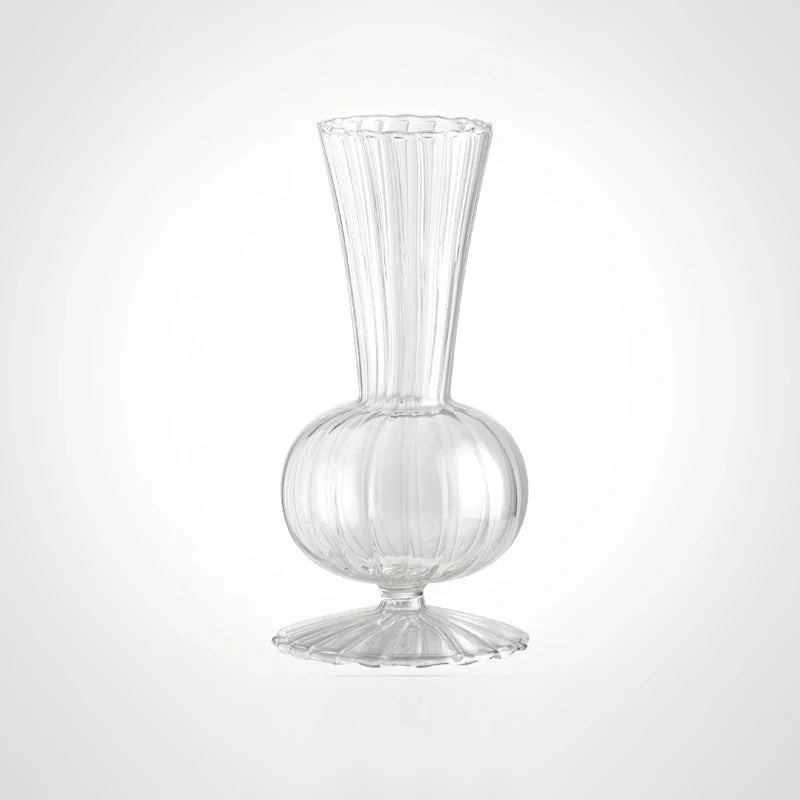 Retro Glass Flower Vase Home Decoration | Vase | glass | Elegant Home Decor