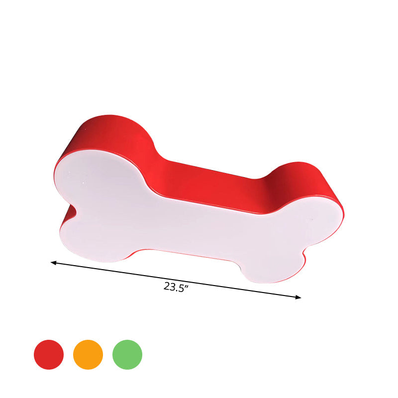 PawLight Cartoon Bone Ceiling Lamp | Lighting | LED | 39 watts | 110V-120V | Premium Lighting Solution