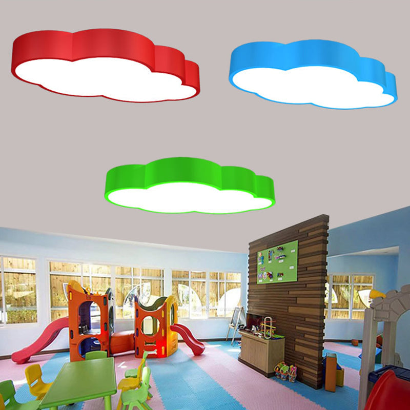 Cloud Ceiling Children's room Ceiling | Lighting | LED | acrylic | Premium Lighting Solution