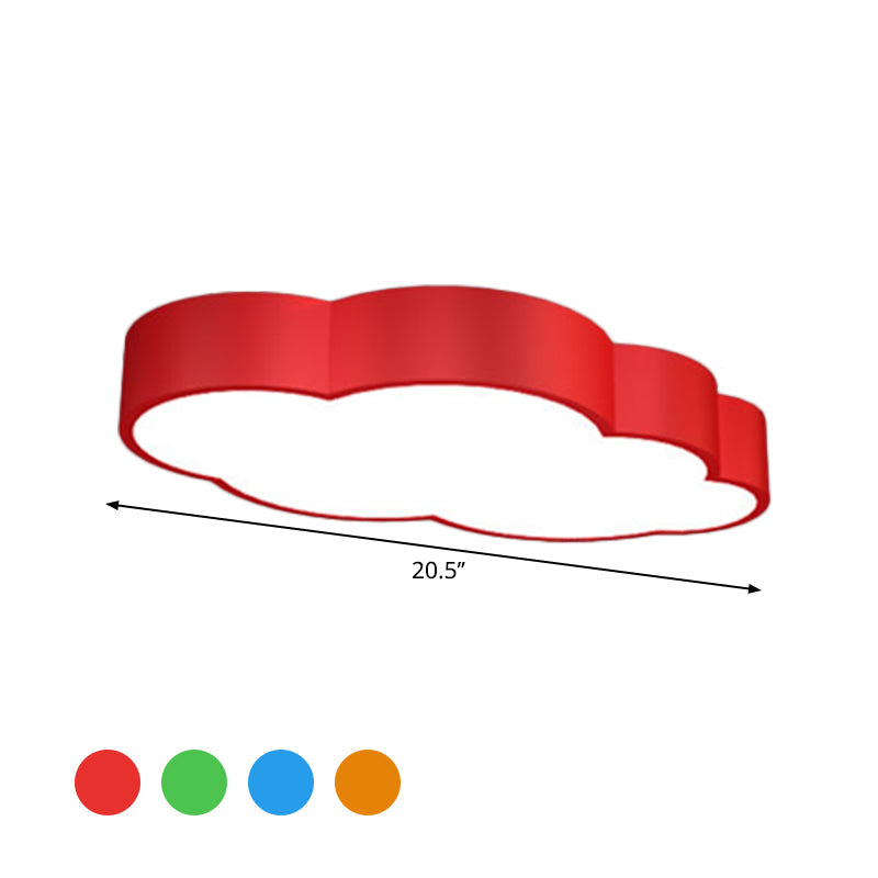 Cloud Ceiling Children's room Ceiling | Lighting | LED | acrylic | Premium Lighting Solution