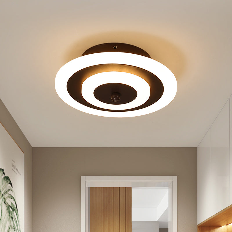 Round/Square Ceiling Lamp Modern Acrylic | Lighting | LED | acrylic | Premium Lighting Solution