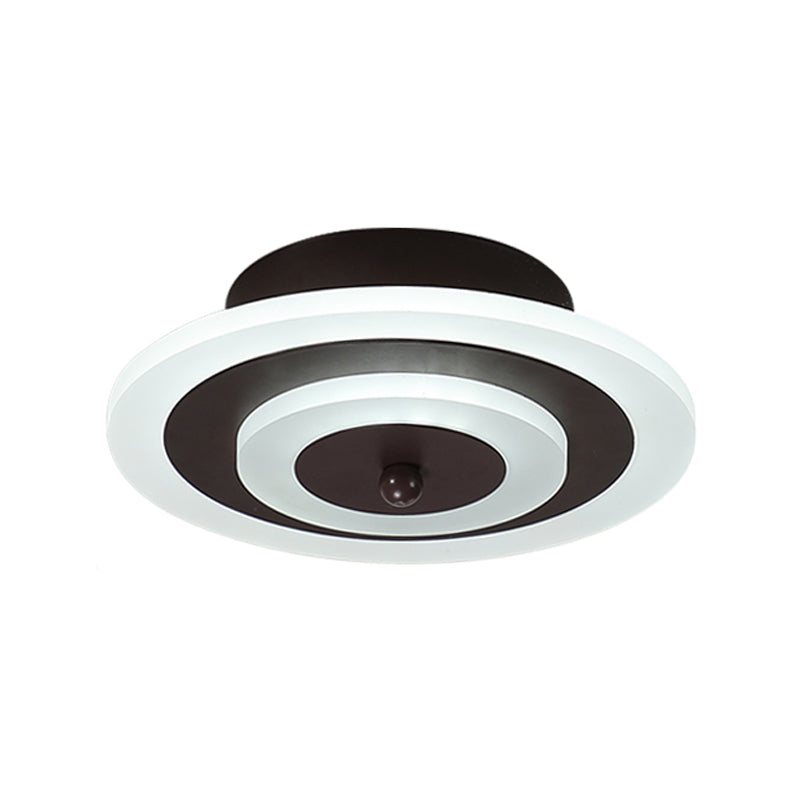 Round/Square Ceiling Lamp Modern Acrylic | Lighting | LED | acrylic | Premium Lighting Solution
