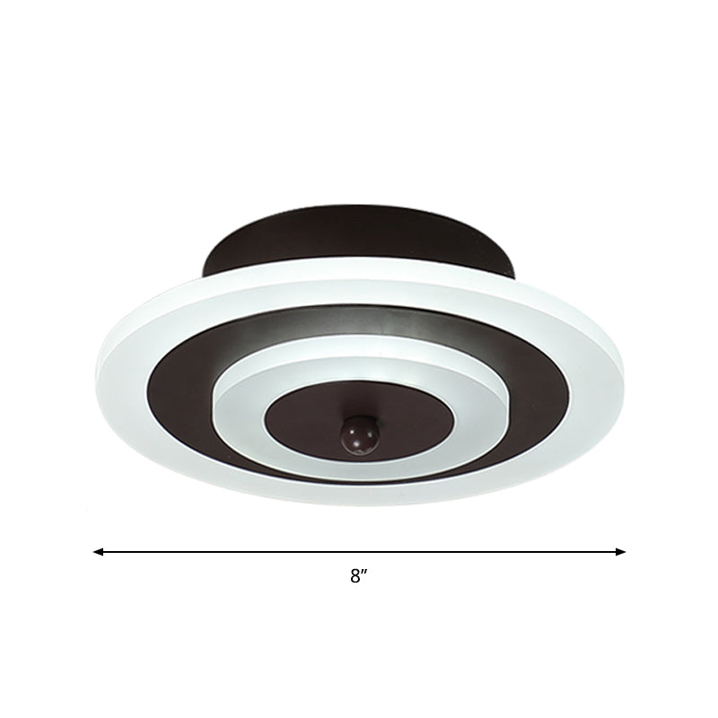 Round/Square Ceiling Lamp Modern Acrylic | Lighting | LED | acrylic | Premium Lighting Solution