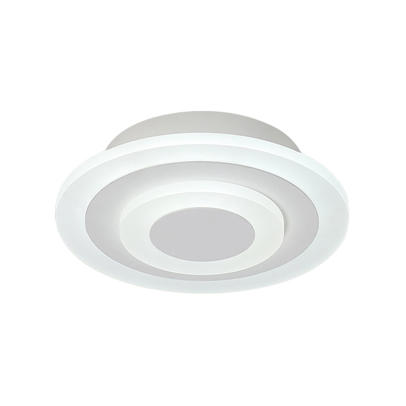Round/Square Ceiling Lamp Modern Acrylic | Lighting | LED | acrylic | Premium Lighting Solution