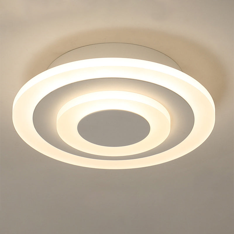 Round/Square Ceiling Lamp Modern Acrylic | Lighting | LED | acrylic | Premium Lighting Solution