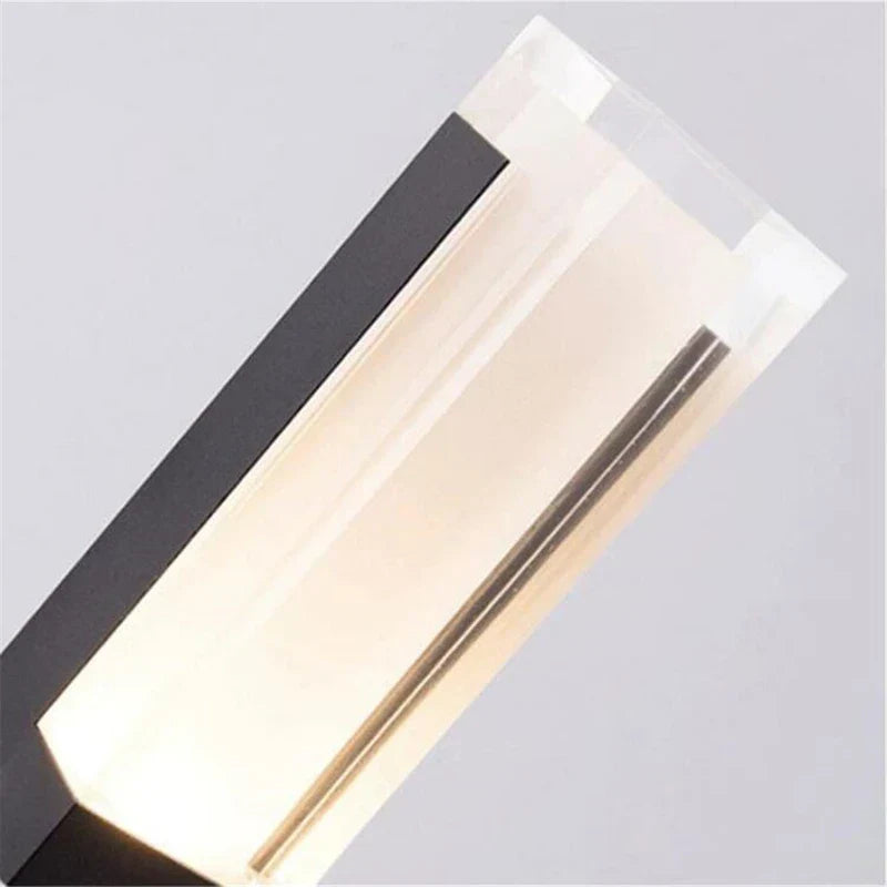 LuxeLight Modern Outdoor Lamp made | Lighting | LED | acrylic/aluminum | 12W | 265V | Premium Lighting Solution