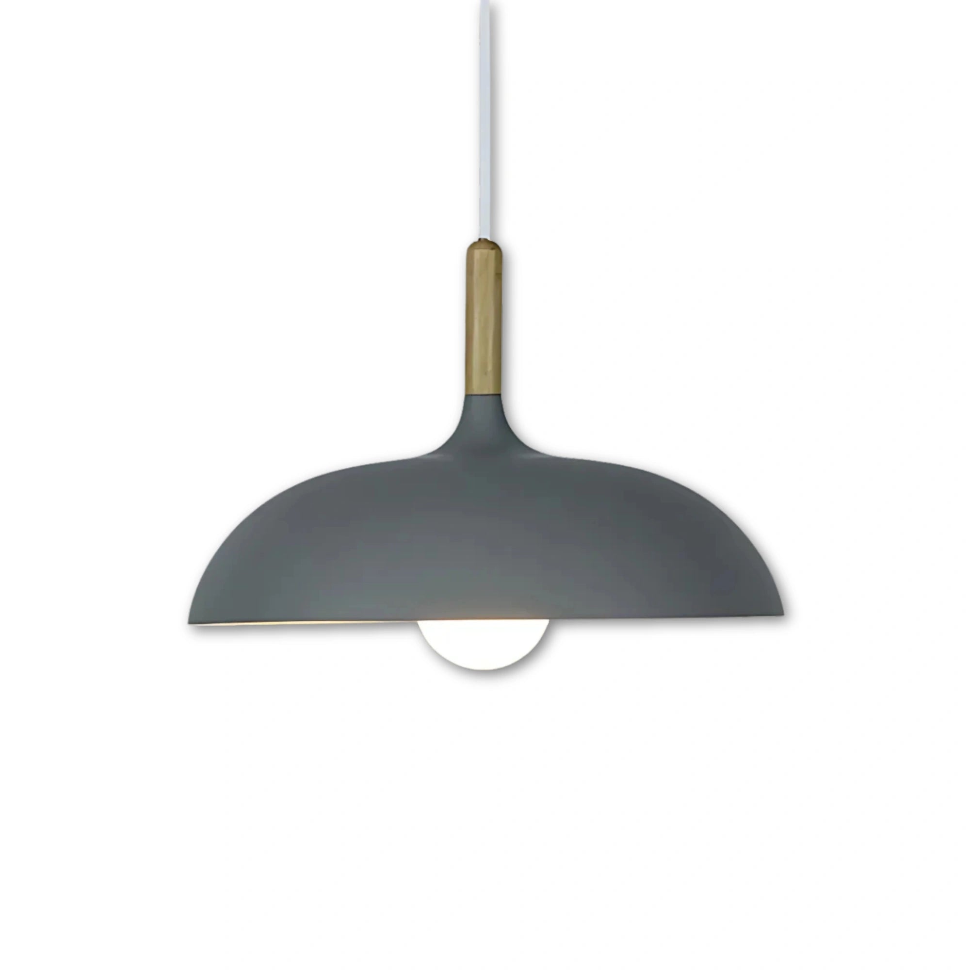 NordicLight Ceiling lamp Scandinavian | Lighting | LED | iron/wood | Premium Lighting Solution