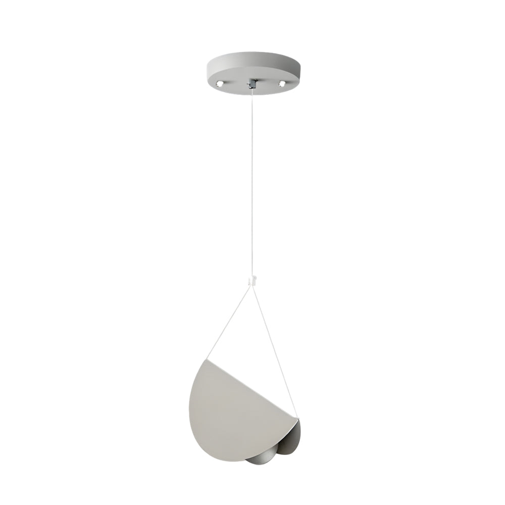 1/3/6-Light Minimalist Line White Glider | Lighting | LED | glass/iron/metal | 110V | Premium Lighting Solution