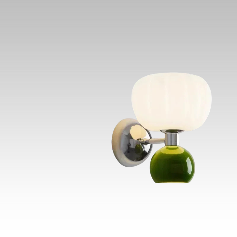 PumpkinLicht Modern Wall Lamp | Wall Lamp | Led | Warm White | iron | 10W | 90V - 260V | Elegant Wall Illumination