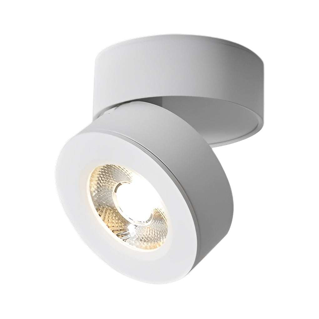 AdjustaGlow Adjustable Nordic Spotlight Recessed | Lighting | LED | metal | Premium Lighting Solution
