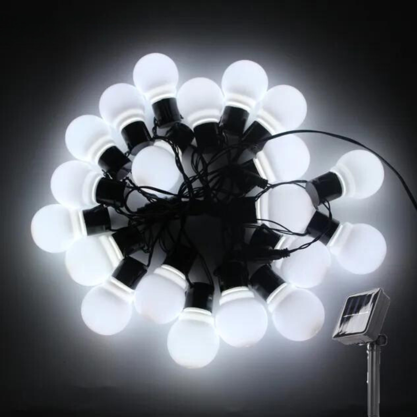 FestoonGlow Outdoor string lights | Lighting | LED | glass/plastic | 220V | Premium Lighting Solution