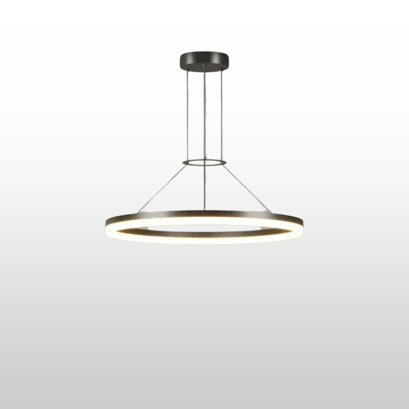 ElegantGlimmer long Modern Hanging Lamp | Lighting | LED | 260V | Premium Lighting Solution