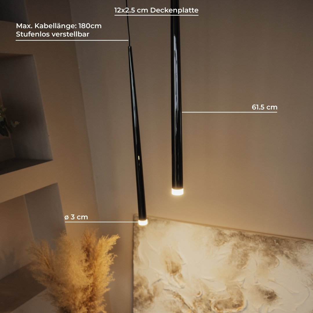 HADES Hanging lamp | Lighting | LED | Premium Lighting Solution
