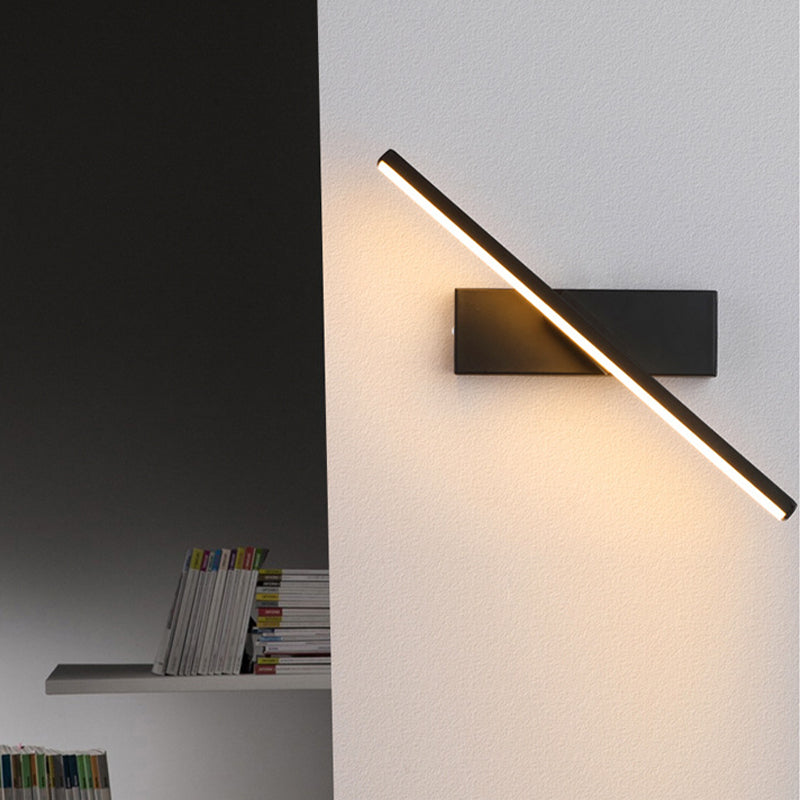 Edge Modern Rotatable Wall Lamp | Wall Lamp | Led | metal | 110V - 240V | Elegant Wall Illumination
