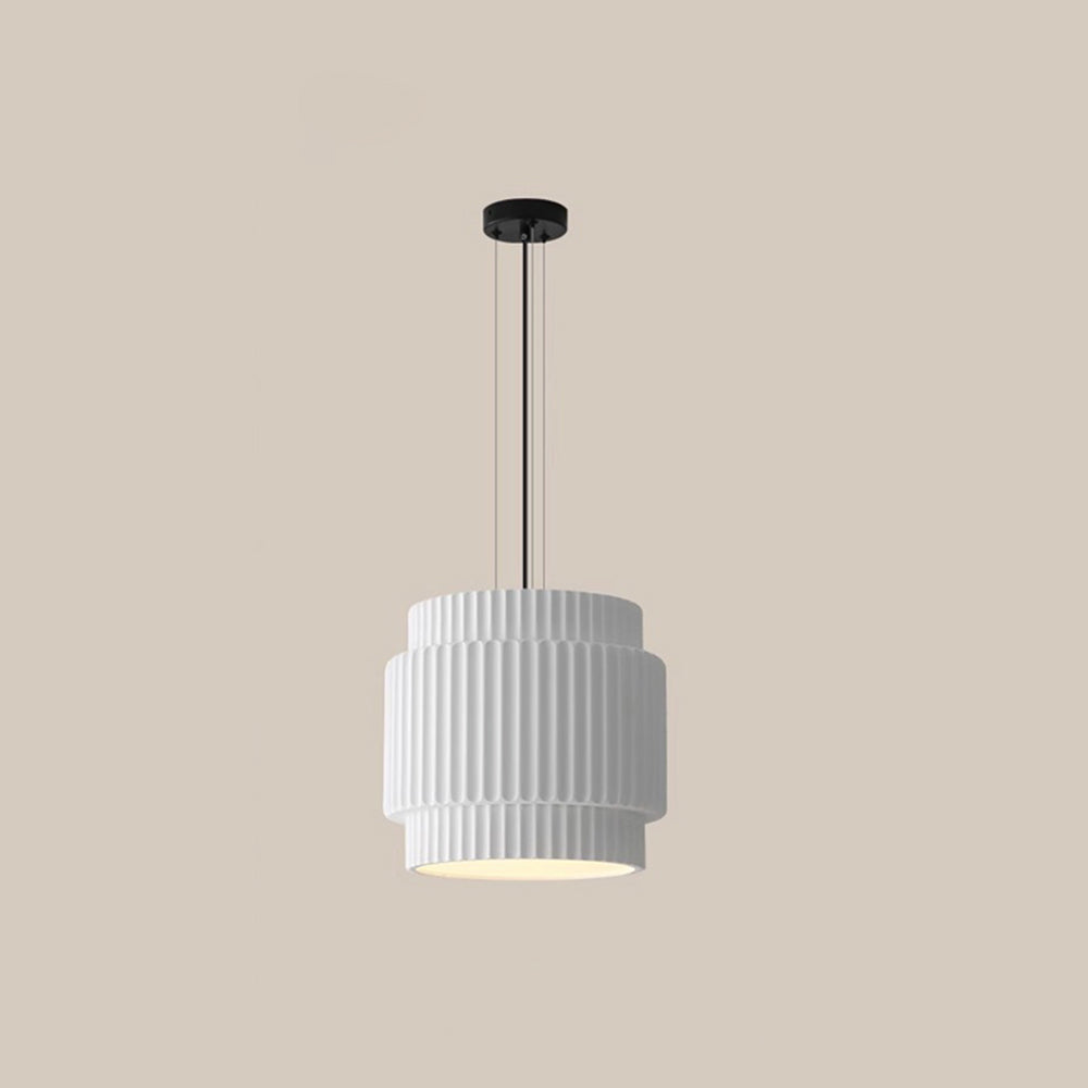 Bauhaus Simple Modern Resin Pendant | Lighting | LED | 110V-120V | Premium Lighting Solution