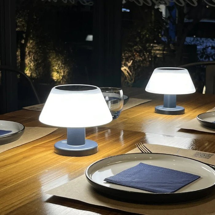 Solar Table Lamp Solar Energy | Table Lamp | LED | Neutral white | ABS/PC | Sleek Table Accent