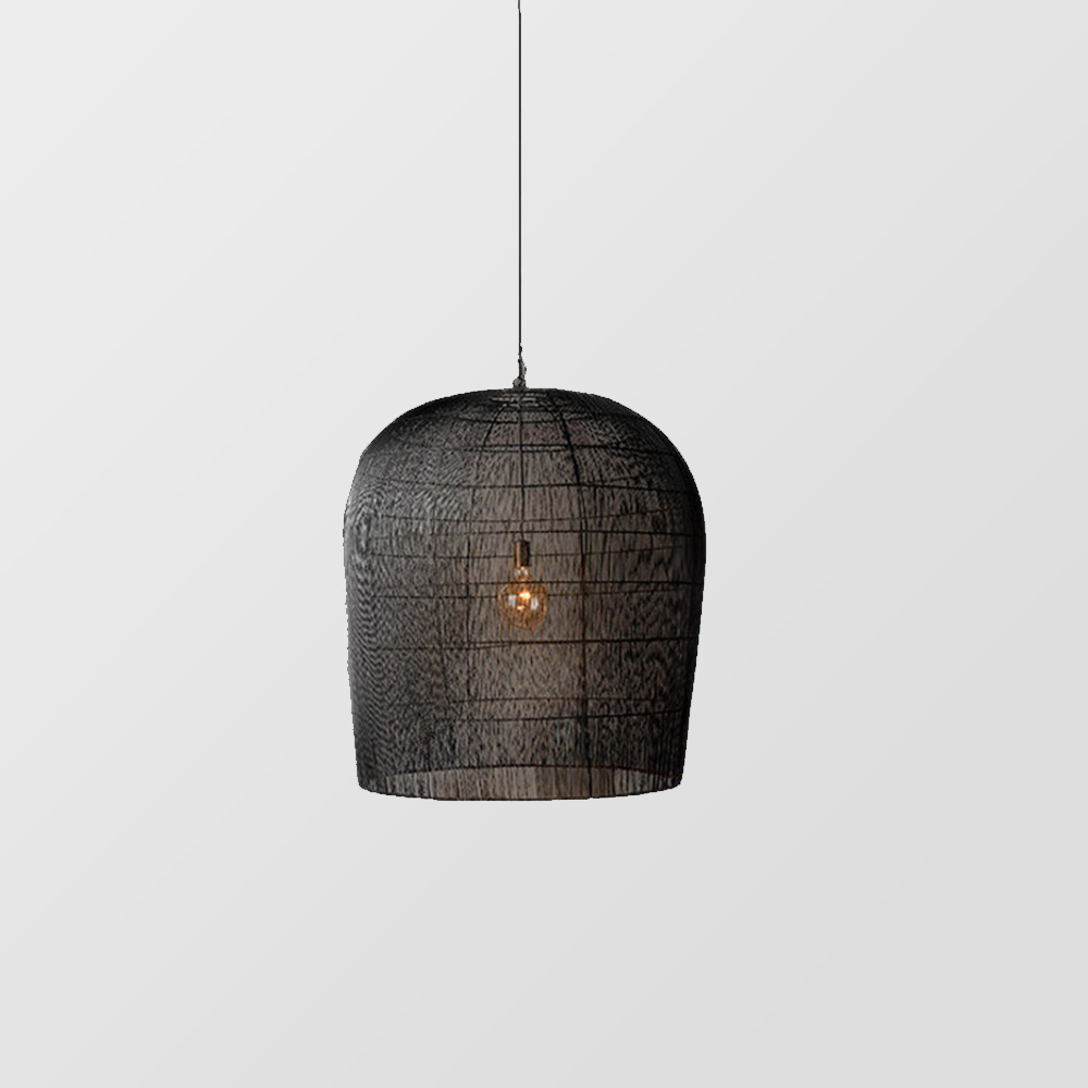 Classic Simple Rattan Hanging Lamp | Lighting | rattan | 60W | Premium Lighting Solution