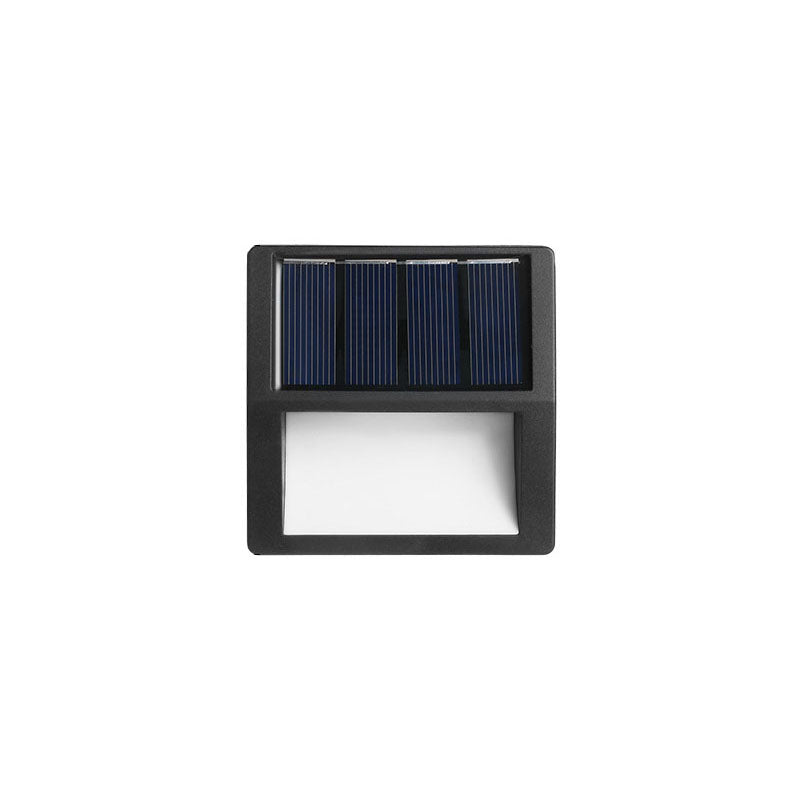 Solar Outdoor Patio Step Lighting, | Lighting | LED | ABS | 5W | 1,2V | Premium Lighting Solution