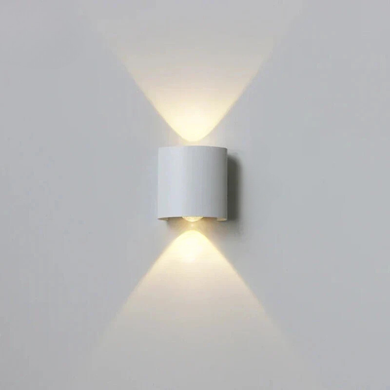 AquaGuard Waterproof Wall Lamp | Wall Lamp | LED | 85-265V | Elegant Wall Illumination