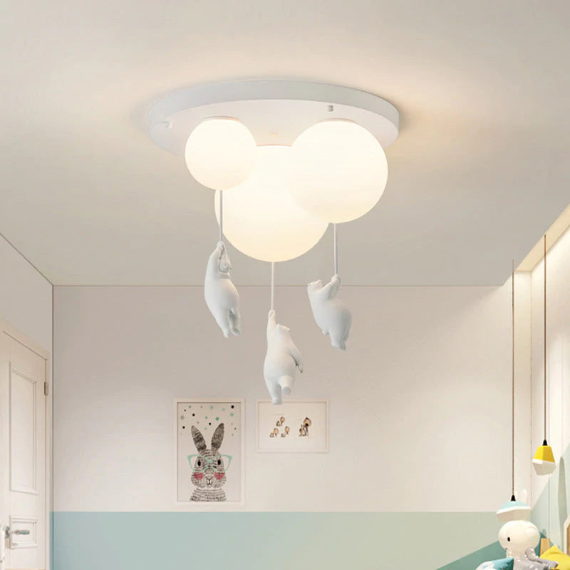 SkyDream Ceiling Lamps Children's Hanging | Lighting | LED | warm white | metal/plastic | 220-240V | Premium Lighting Solution