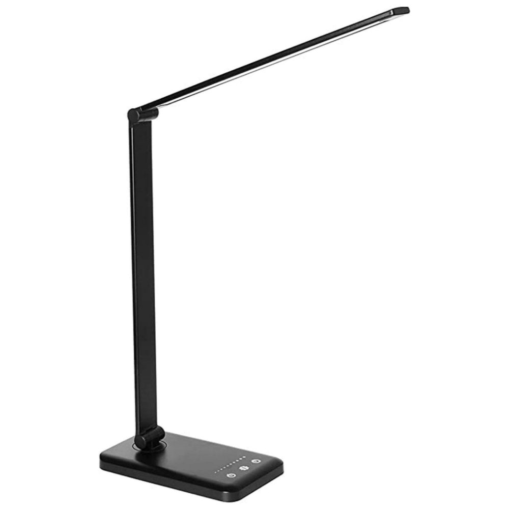 FlexiLite™ Table Lamp Charging Port | Table Lamp | LED | iron/plastic/Aluminum | 6W | Sleek Table Accent