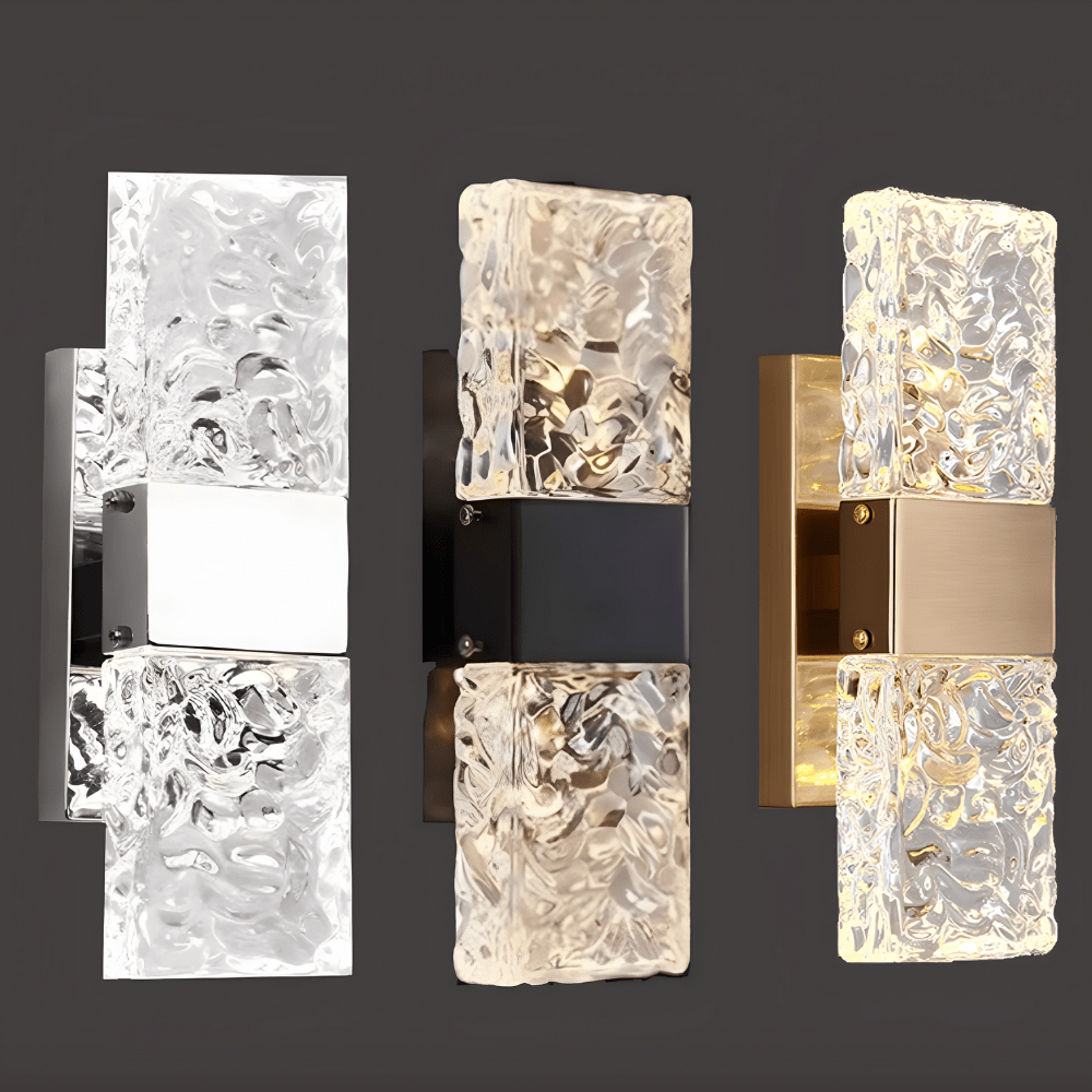 LumiCrysta™ Crystal Table Lamp Luxury | Table Lamp | LED | Warm White | metal/Crystal | Sleek Table Accent