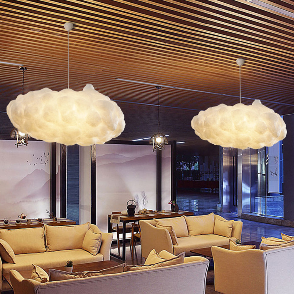 Aurora Design Cloud Hanging Lamp | Lighting | LED | Premium Lighting Solution