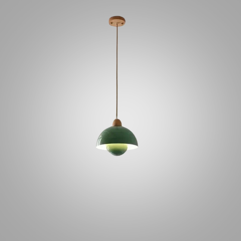 HoutBries Modern Wooden Hanging Lamp | Lighting | LED | Premium Lighting Solution
