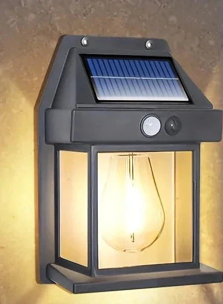 SolarLux Solar Tungsten Lamp | Lighting | Premium Lighting Solution