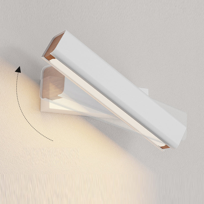 Aqsa Modern Wall Lamp Indoor | Wall Lamp | Metal/Wood/Acrylic | Elegant Wall Illumination