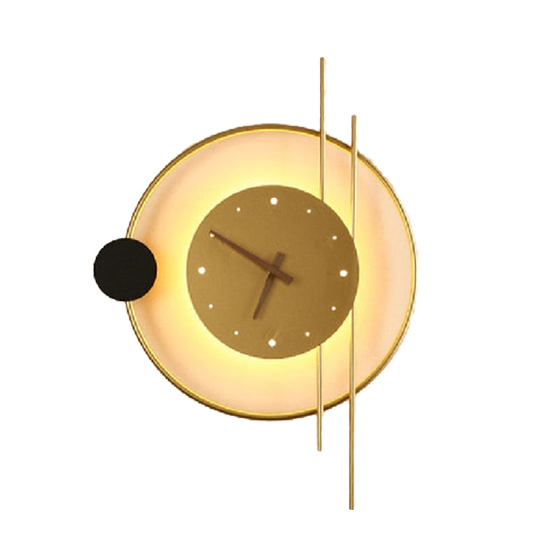 Nielsen Modern Wall Lamp Indoor | Wall Lamp | Led | metal | 110V - 240V | Elegant Wall Illumination