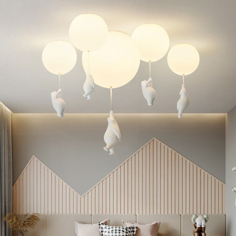 SkyDream Ceiling Lamps Children's Hanging | Lighting | LED | warm white | metal/plastic | 220-240V | Premium Lighting Solution