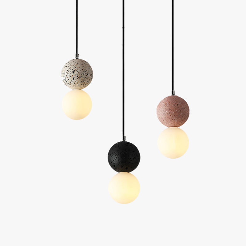 Aurora Small Modern Pendant Lights | Lighting | LED | glass/metal | Premium Lighting Solution