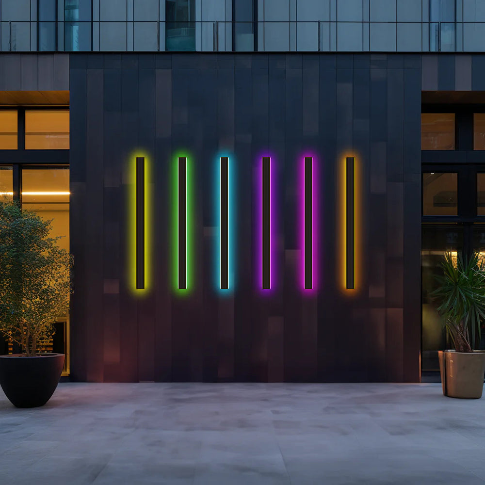 Zenith Modern Design Wall Lamps | Wall Lamp | Led | Metal | Elegant Wall Illumination