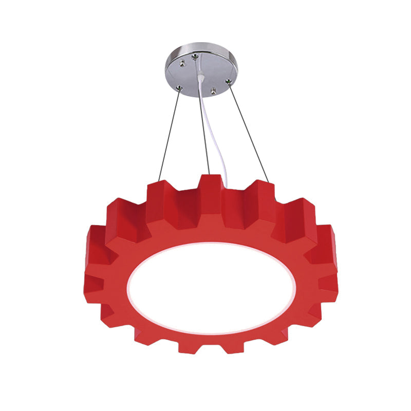 Playful Hanging Lamp Children Acrylic | Lighting | LED | acrylic/iron | 39 Watts | Premium Lighting Solution