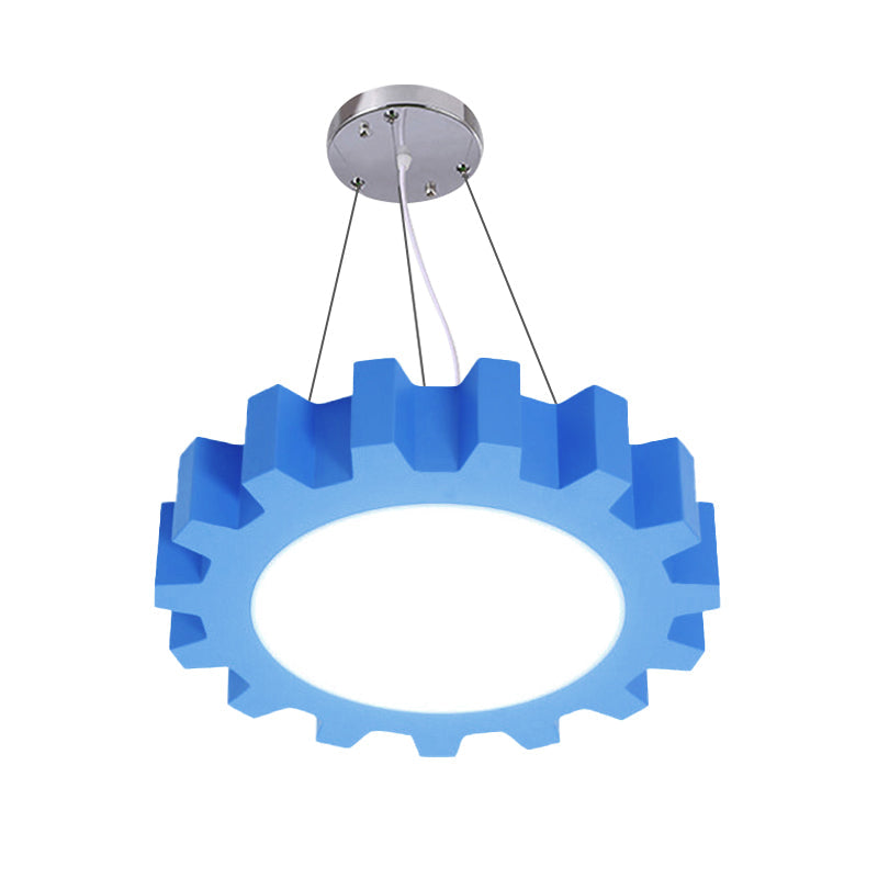 Playful Hanging Lamp Children Acrylic | Lighting | LED | acrylic/iron | 39 Watts | Premium Lighting Solution
