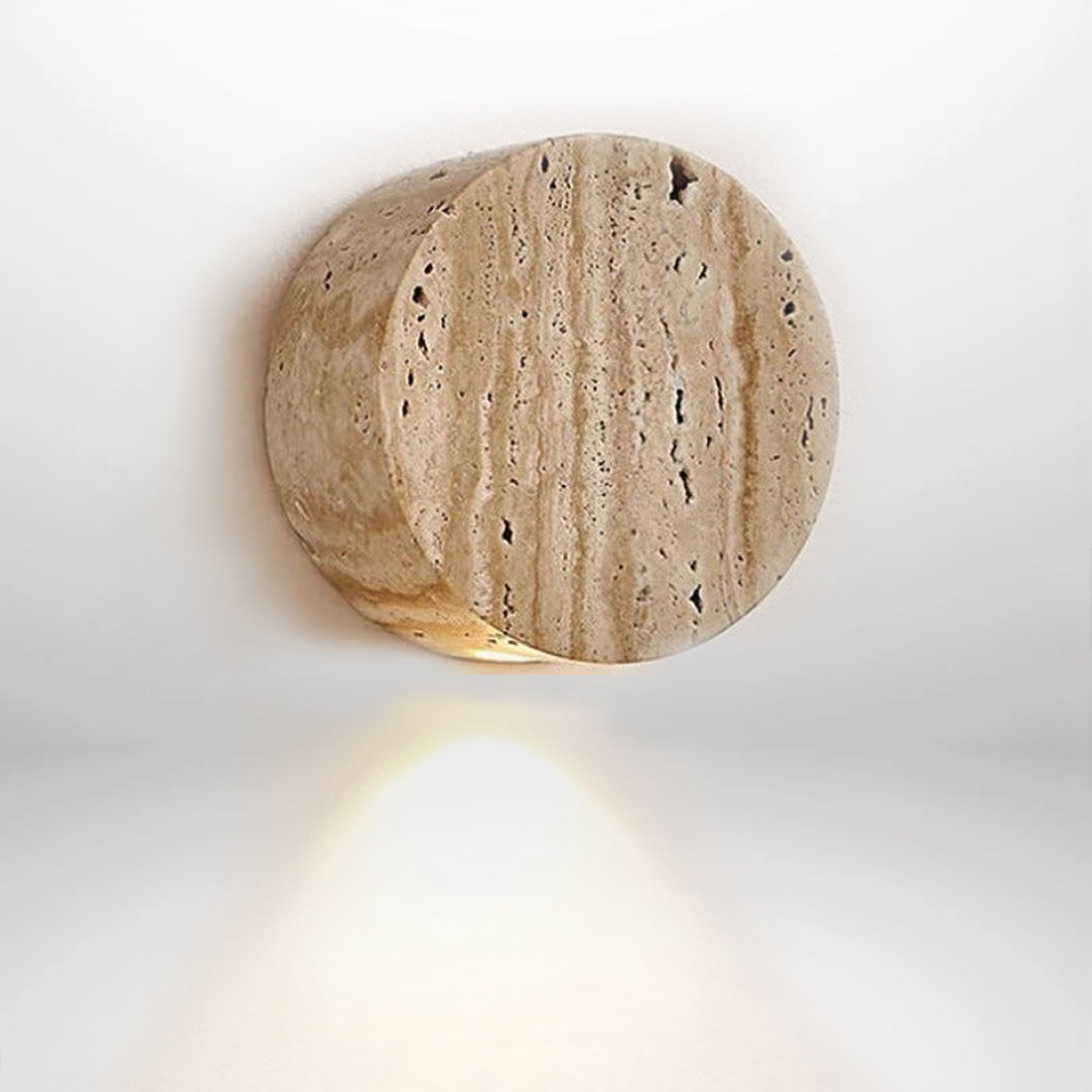 Enola Stonelamp Modern Wall Lamp | Wall Lamp | Elegant Wall Illumination