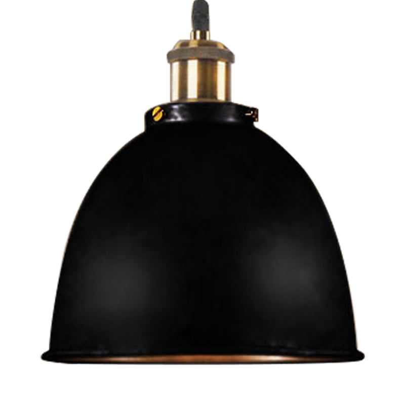 Atmospheric Dome Hanging Lamp Light | Lighting | LED | metal | 110V-120V | Premium Lighting Solution