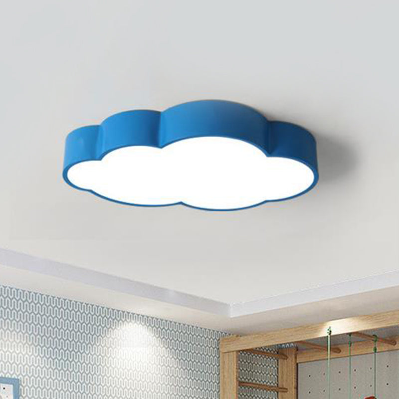 Ceiling Lamp Acrylic Round Children | Lighting | LED | 18W | 20v | Premium Lighting Solution