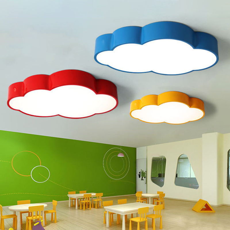 Ceiling Lamp Acrylic Round Children | Lighting | LED | 18W | 20v | Premium Lighting Solution