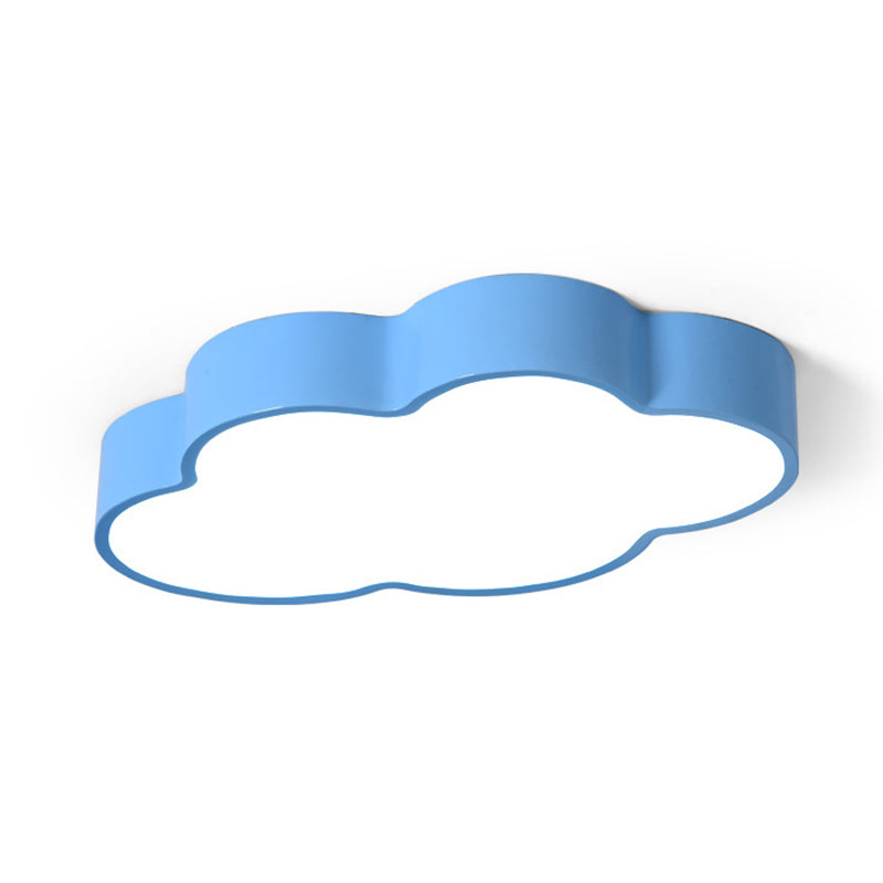 Ceiling Lamp Acrylic Round Children | Lighting | LED | 18W | 20v | Premium Lighting Solution