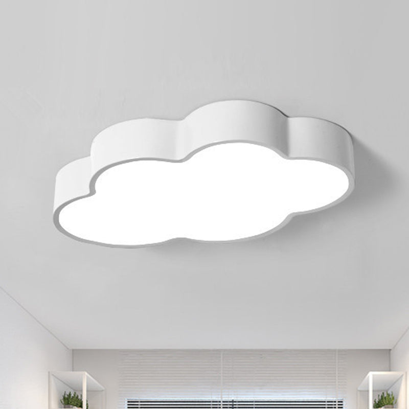 Ceiling Lamp Acrylic Round Children | Lighting | LED | 18W | 20v | Premium Lighting Solution