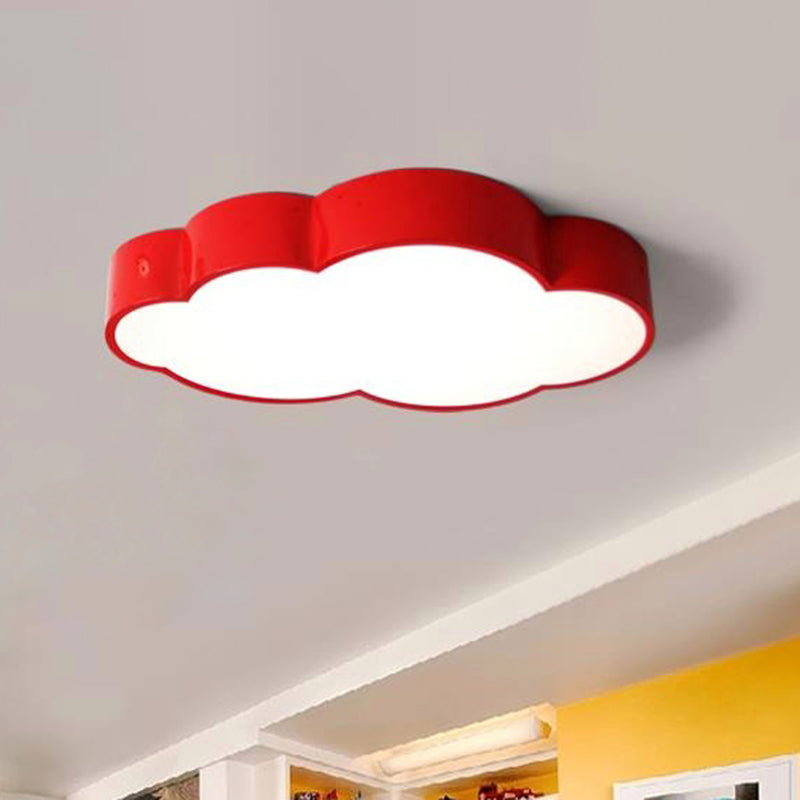 Ceiling Lamp Acrylic Round Children | Lighting | LED | 18W | 20v | Premium Lighting Solution