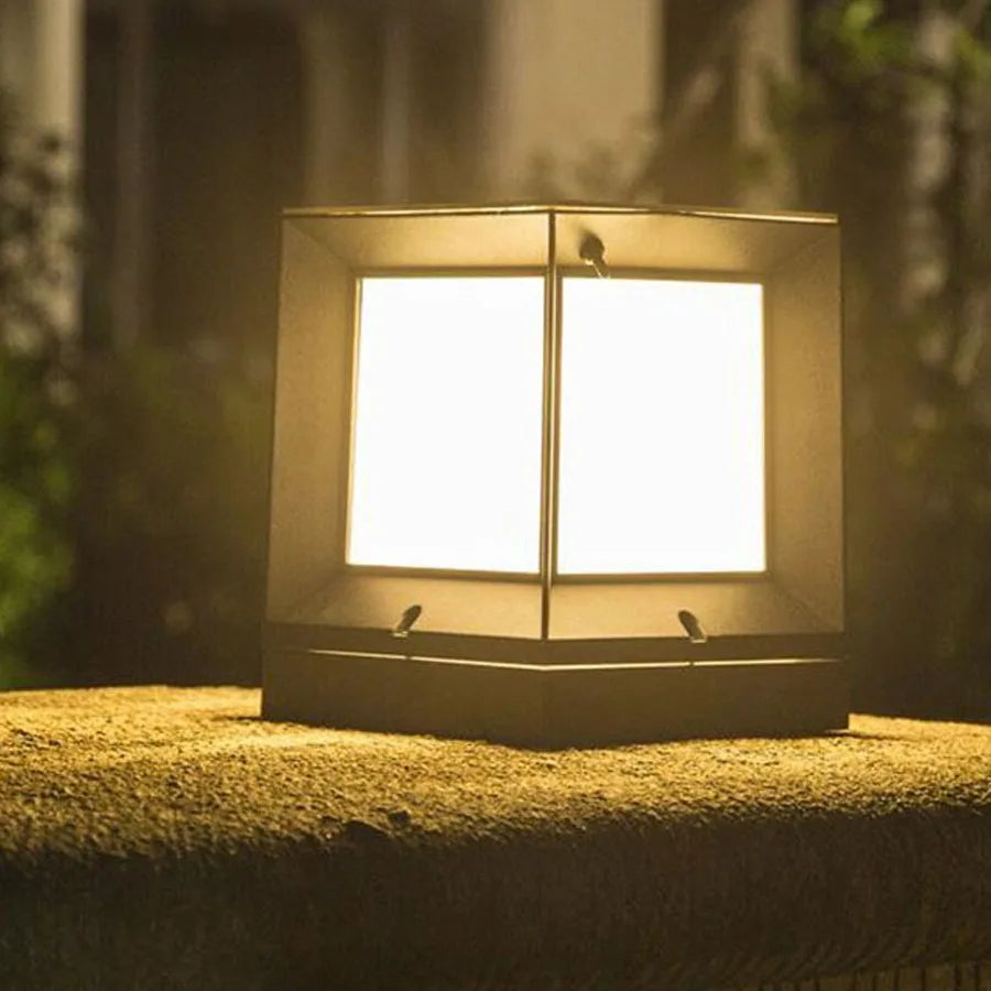 KubusLux Modern Standing Lamp | Floor Lamp | LED | Stylish Floor Lighting
