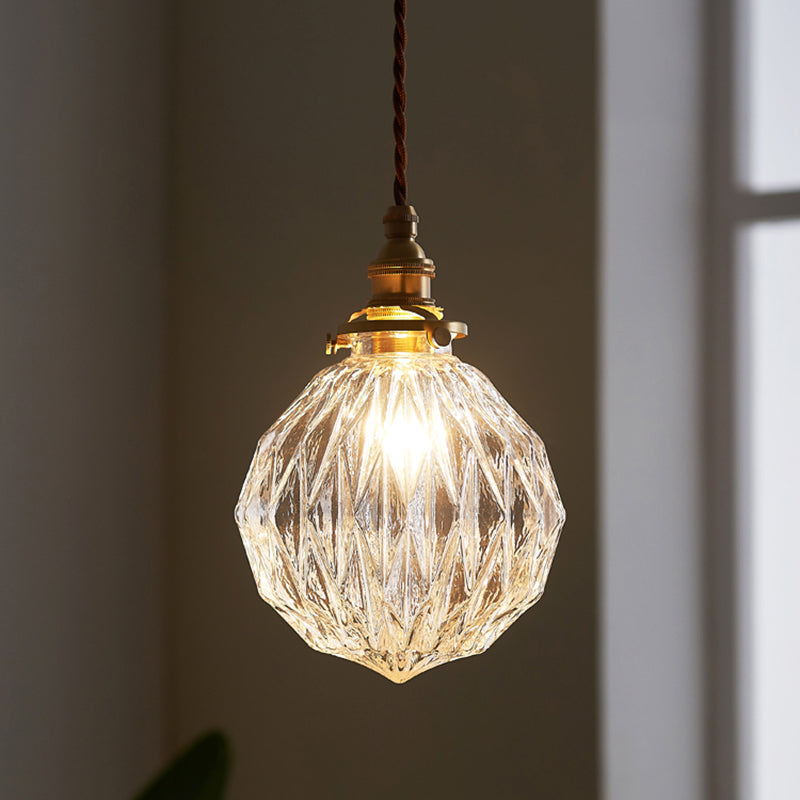 Stellar Industrial Hanging Lamp | Lighting | LED | glass | Premium Lighting Solution
