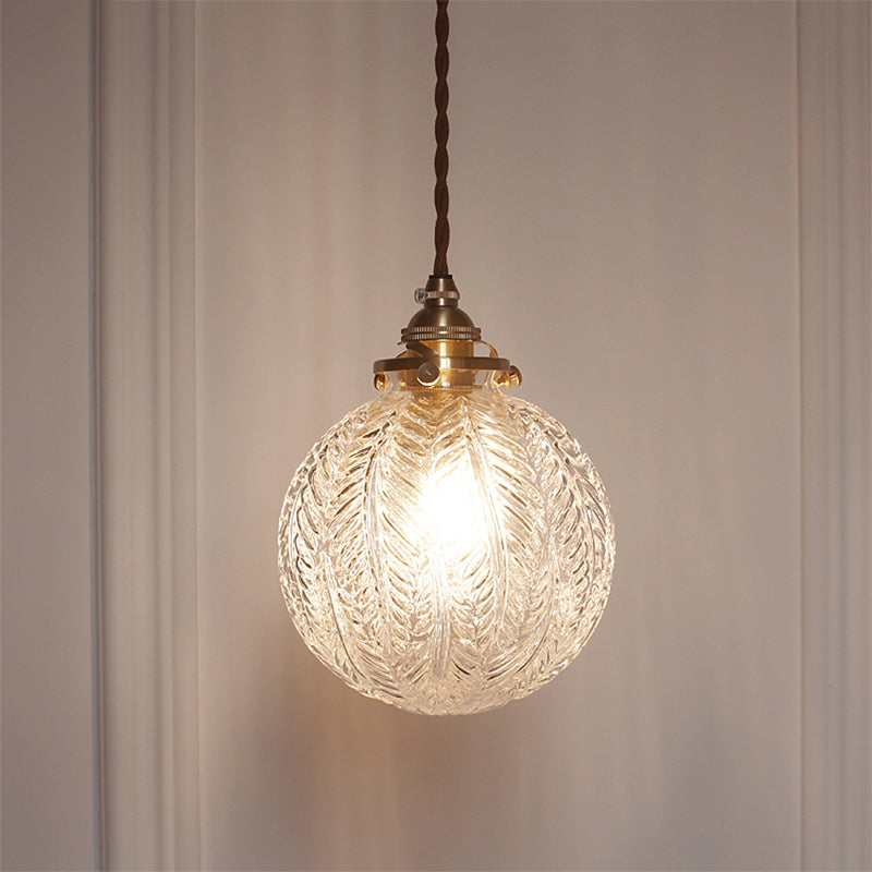 Stellar Industrial Hanging Lamp | Lighting | LED | glass | Premium Lighting Solution