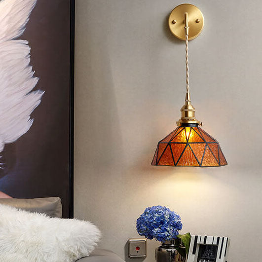 Aquarius Modern wall lamp | Wall Lamp | glass/metal | 220V - 240V | Elegant Wall Illumination